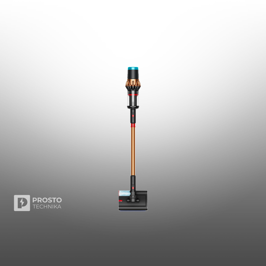 Вертикальный беспроводной пылесос Dyson V16 DS60 Piston Animal Submarine SV53A Wash (Black / Copper) 